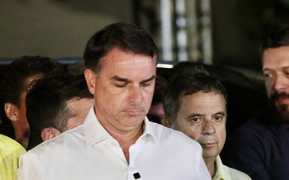 Fl&aacute;vio Bolsonaro