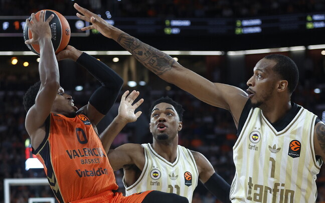 Valencia - Fenerbahce Euroliigas