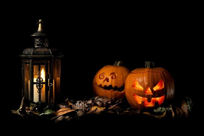Marju Kõivupuu: Halloween won't displace Estonia's <em>mardi</em> and <em>kadri</em> traditions