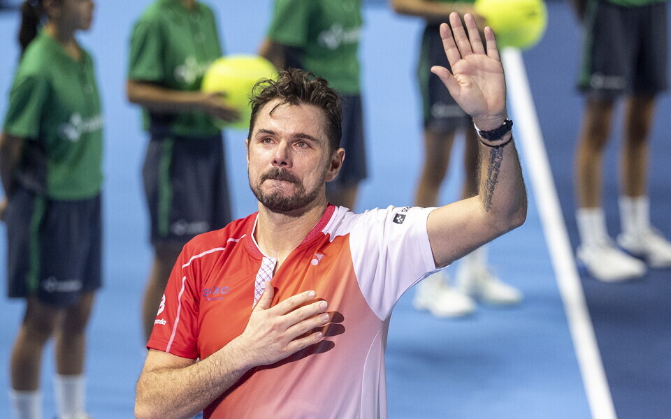 Stan Wawrinka