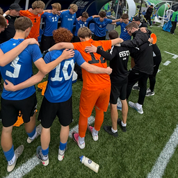 Eesti U-15 koondis sai MM-festivalil Uruguaylt kindla kaotuse