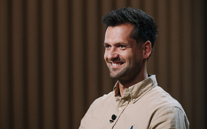 Magnus Kirt.
