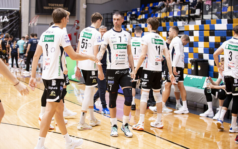Tartu Bigbank.
