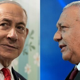 ERR Tel Avivis: Iisraeli meedia kutsub Netanyahut ja Eisenkoti ühtsusvalitsust looma
