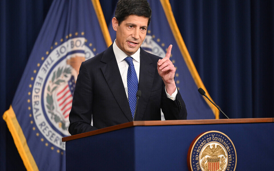F&ouml;deraalreservi juht Kevin Warsh
