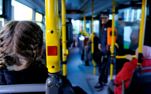 &Uuml;histransport. Pilt on illustratiivne.