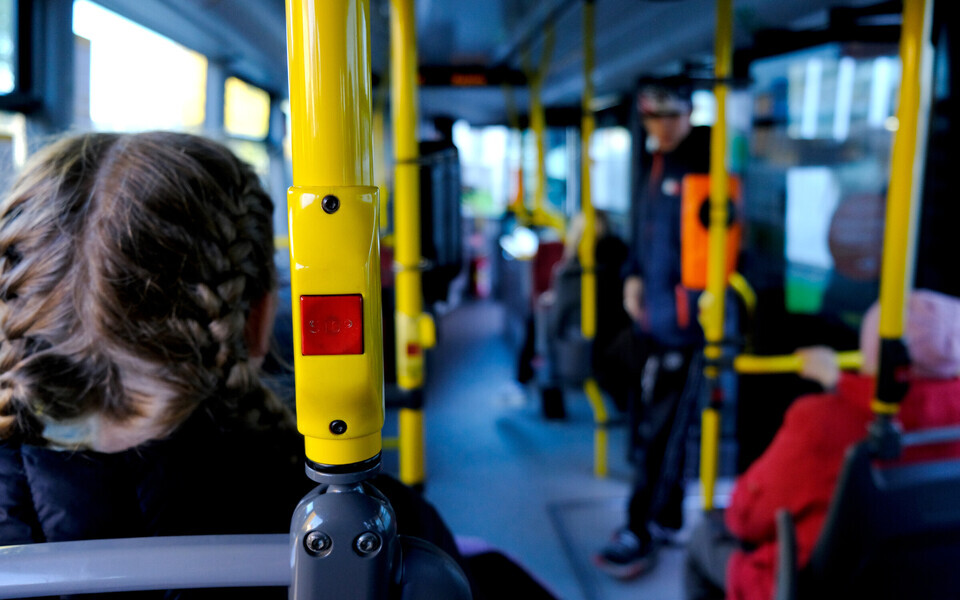 &Uuml;histransport. Pilt on illustratiivne.