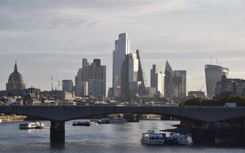 Suurbritannia pealinn London