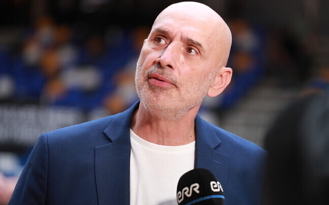 Korvpalli FIBA Euroopa karikasari: Tartu &Uuml;likool Maks & Moorits - Iraklis BC.