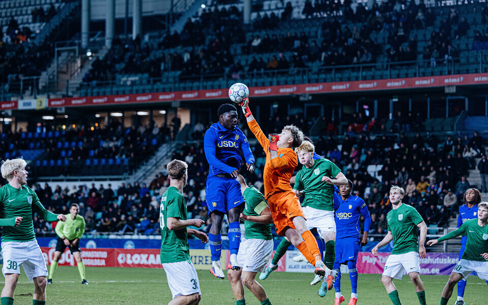 UEFA Noorteliiga II ring: Tallinna FC Flora U-19 &ndash; Chelsea FC U-19
