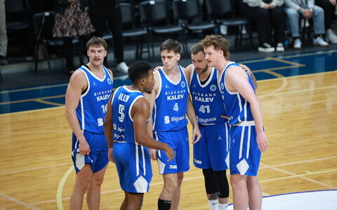 Bigbank/Kalev.