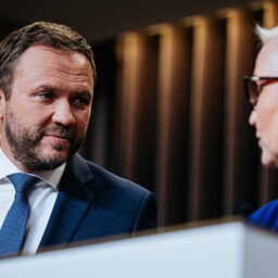 Otse kell 12: valitsuse pressikonverentsil Kallas, Leis, Tsahkna, Taro