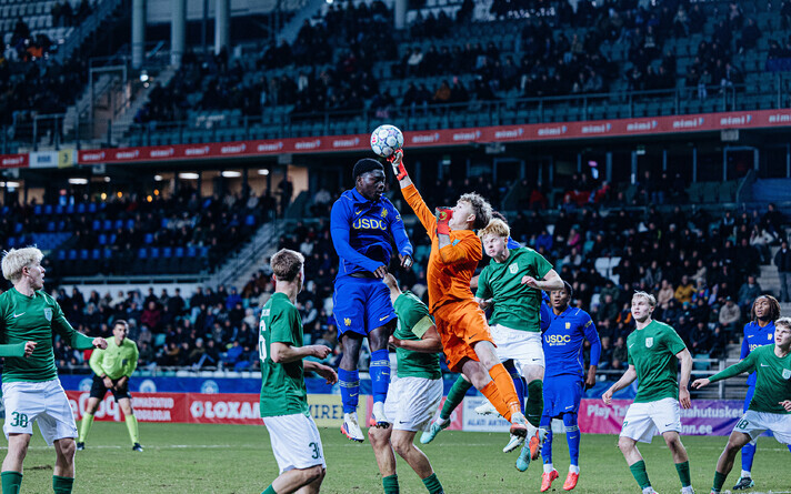 FC Flora v. Chelsea U-19 UEFA Youth League clash, Wednesday, October 28, 2026.
