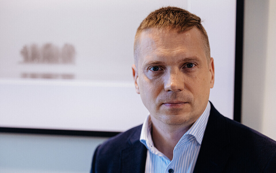Martin M&ouml;lder.