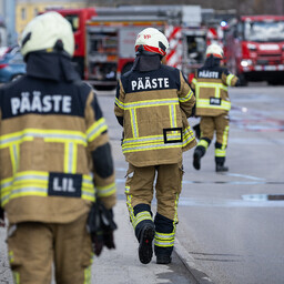 Police officers and rescue workers to see pay rises in 2027