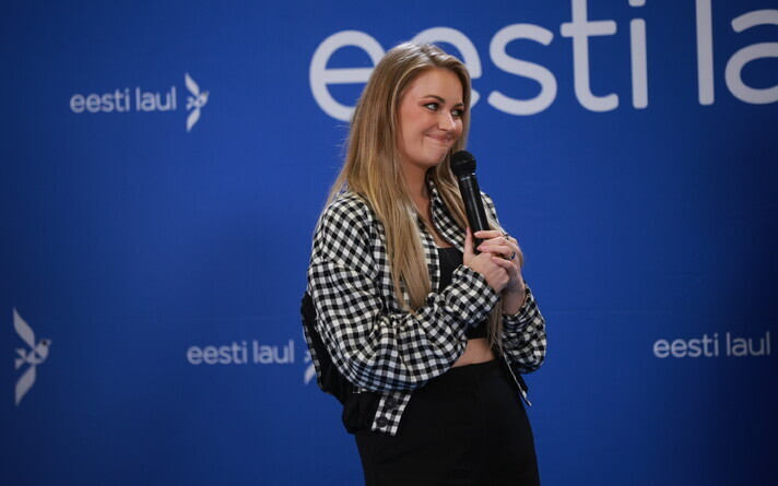 Eesti Laul 2027 tutvustas osalejaid, Kerli Kivilaan