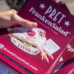 Taani soovib keelustada kiirekasvulised kanad