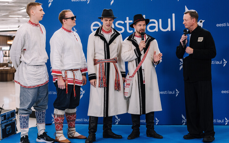 Eesti Laul 2027 tutvustas osalejaid