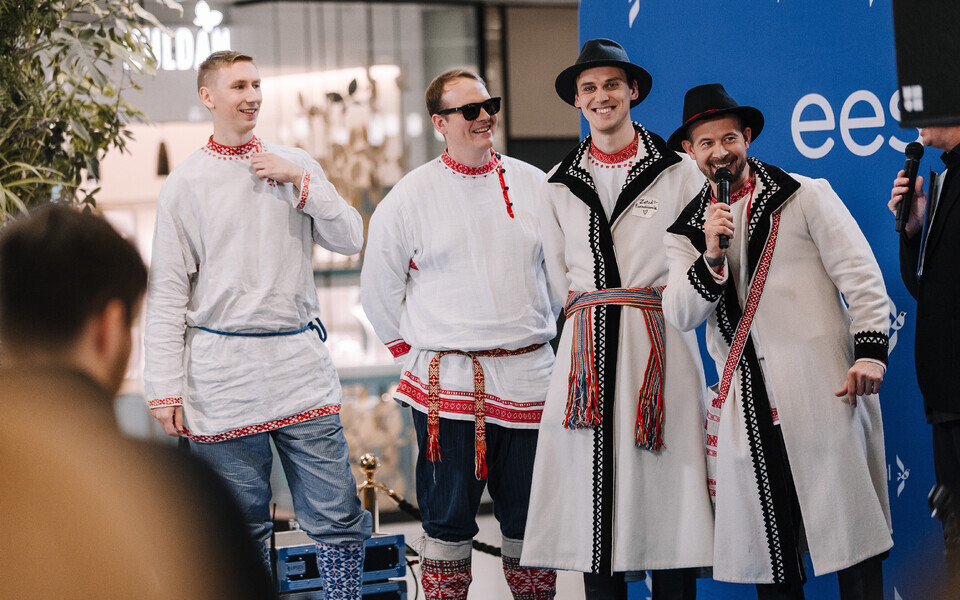 Eesti Laul 2027 tutvustas osalejaid