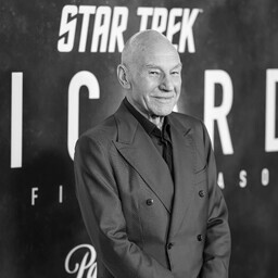 Suri "Star Trekist" ja "X-meestest" tuntud Patrick Stewart