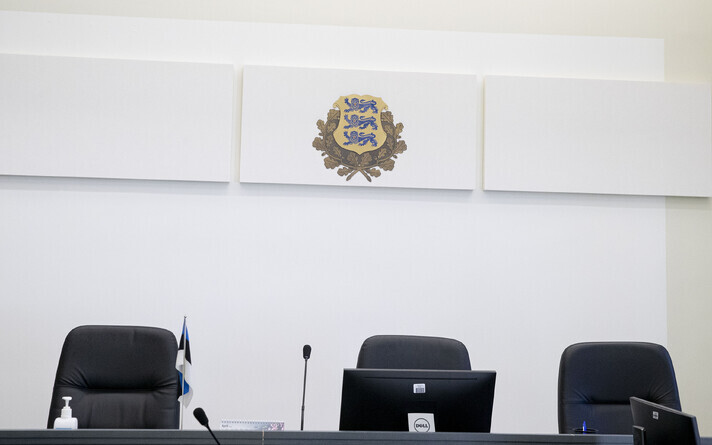 Tartu Courthouse.