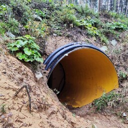 Estonia installs first bunkers for the Baltic Defense Line near Narva