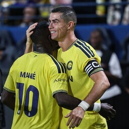 Kübaratriki löönud Ronaldol on tuhandest väravast veel 15 puudu