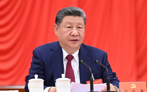 Hiina juht Xi Jinping