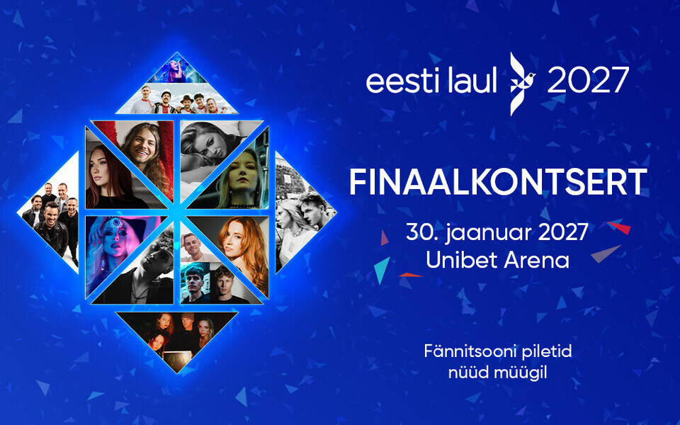 Eesti Laul 2027, b&auml;nner