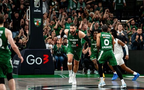 Jonas Valanciunas.